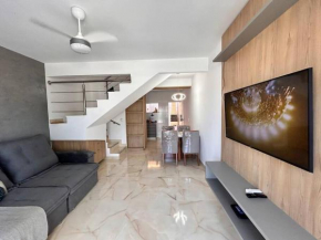 Duplex lindo Praia C Vermelha com 2 Suítes
